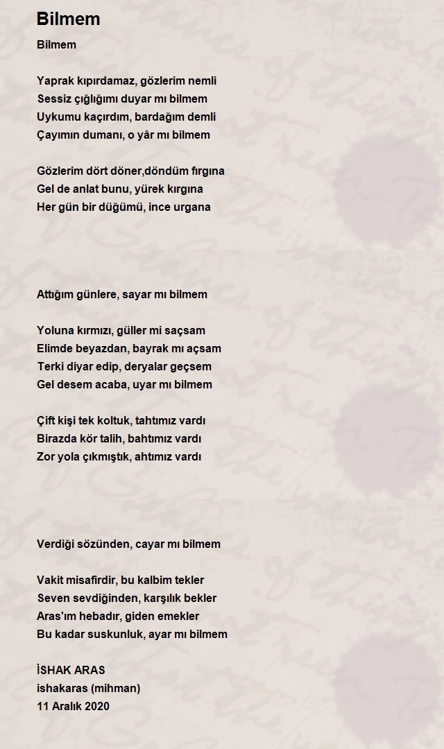 İshak Aras