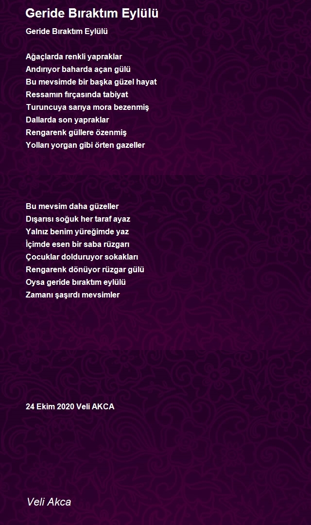 Veli Akca