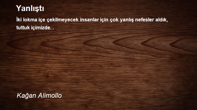Kağan Alimollo