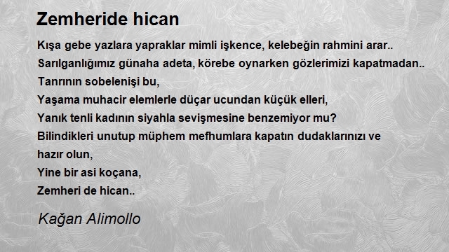 Kağan Alimollo