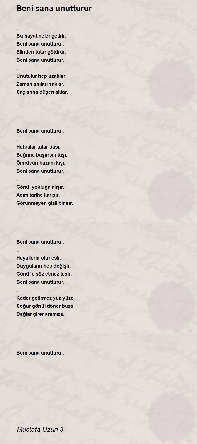 Mustafa Uzun 3