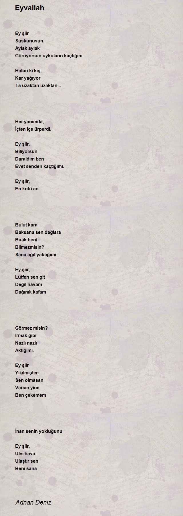 Adnan Deniz