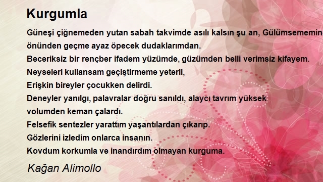 Kağan Alimollo