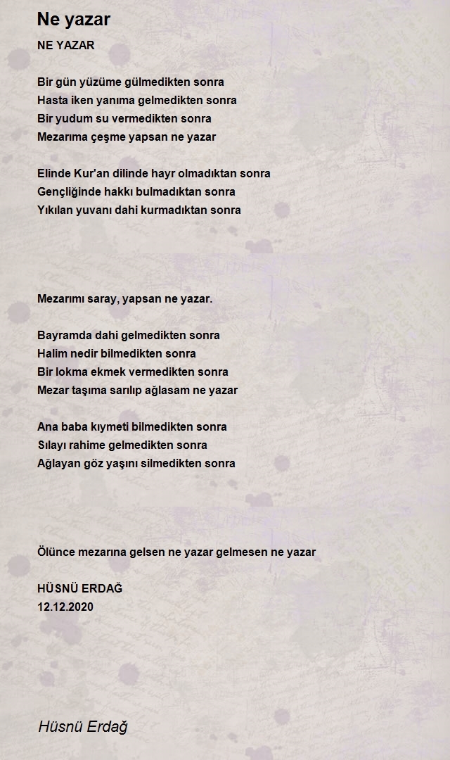 Hüsnü Erdağ