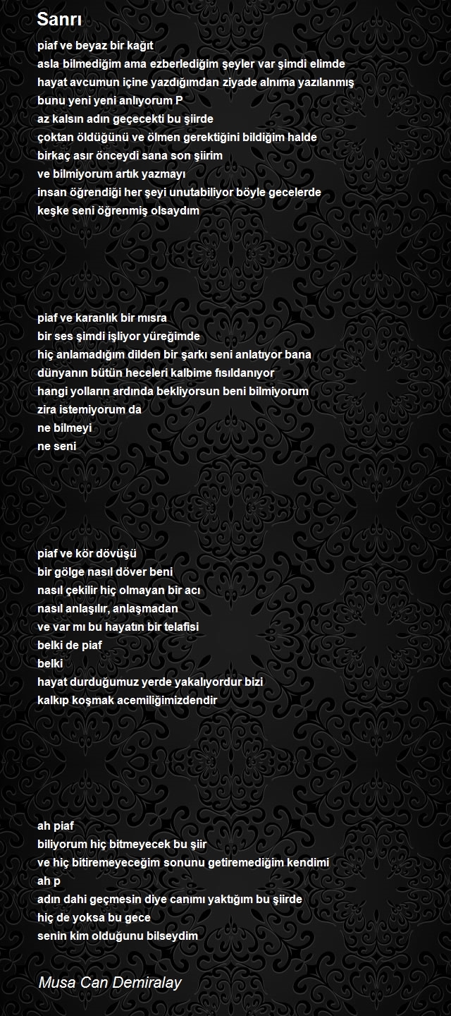 Musa Can Demiralay