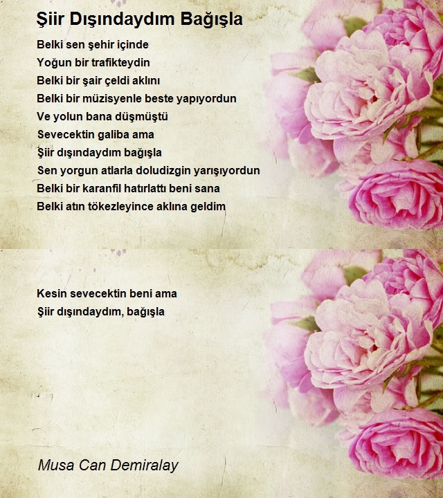 Musa Can Demiralay