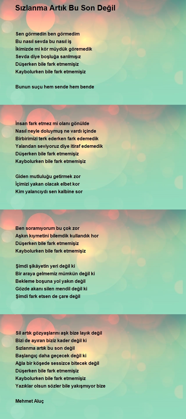 Mehmet Aluç 2