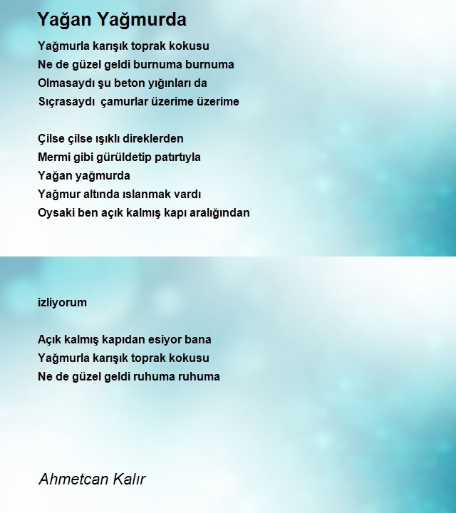 Ahmetcan Kalır