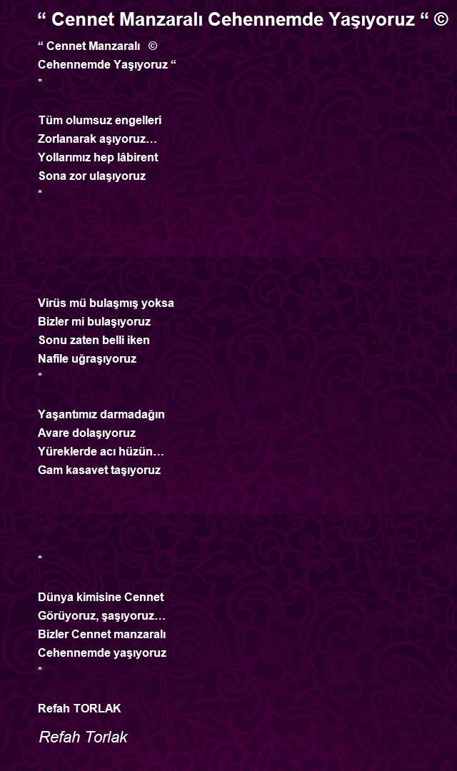 Refah Torlak