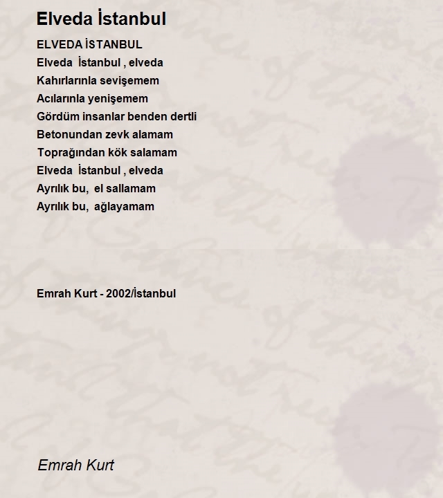 Emrah Kurt