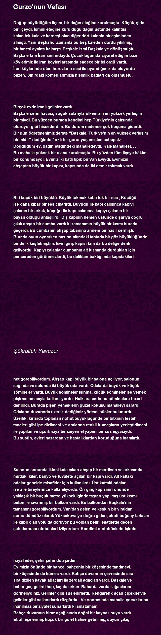Şükrullah Yavuzer