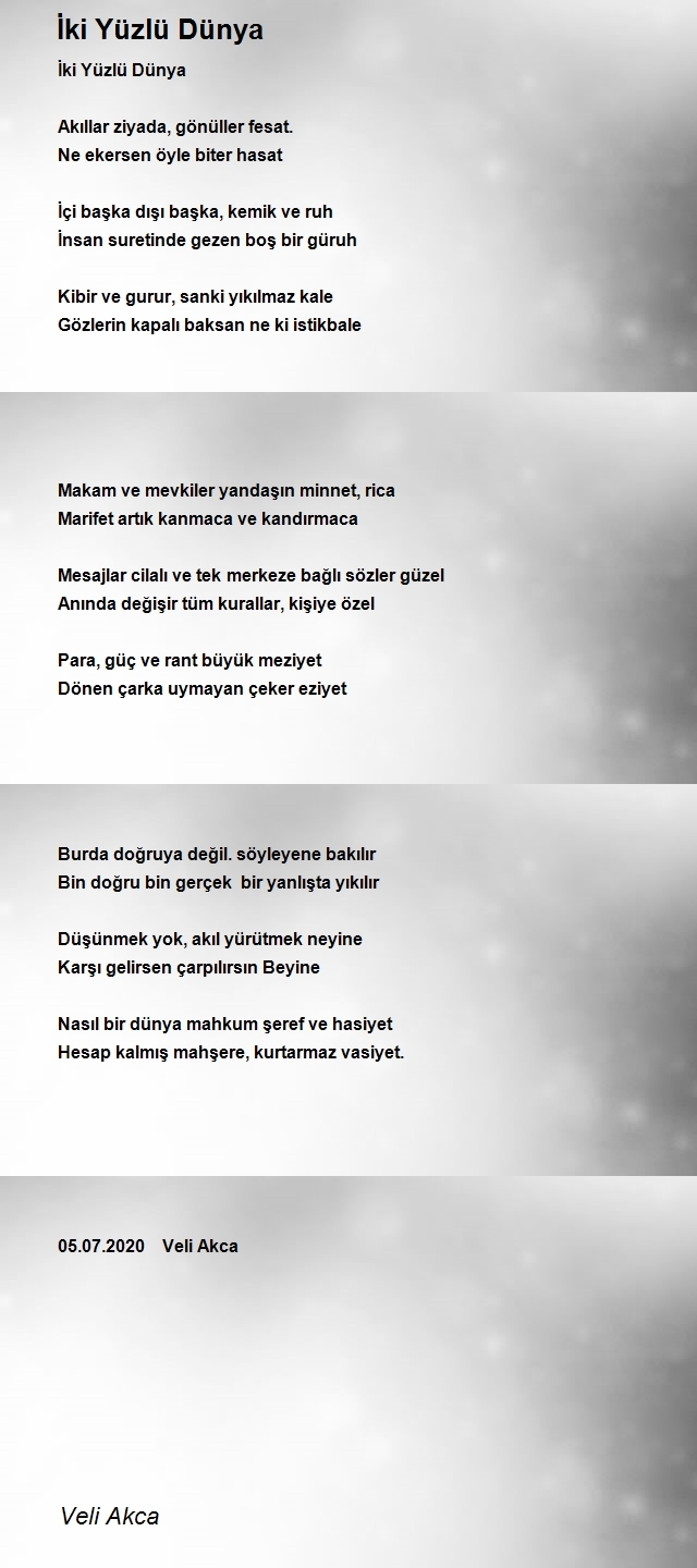 Veli Akca