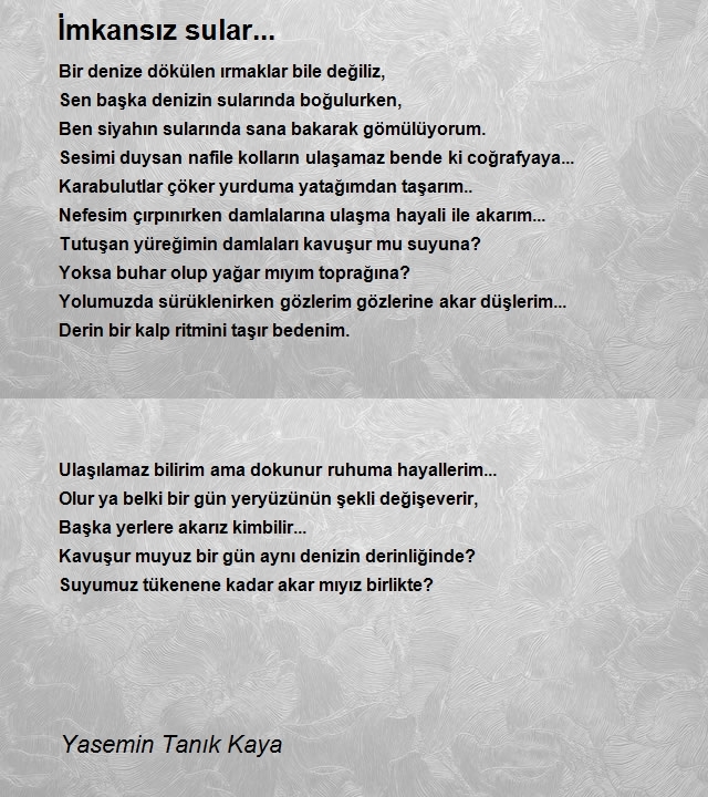 Yasemin Tanık