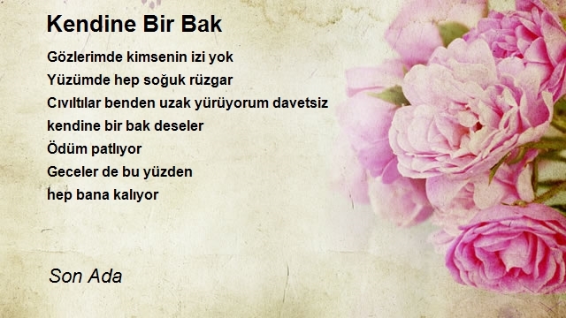 Son Ada