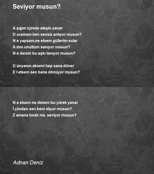 Adnan Deniz
