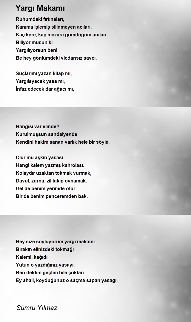Sümru Yılmaz