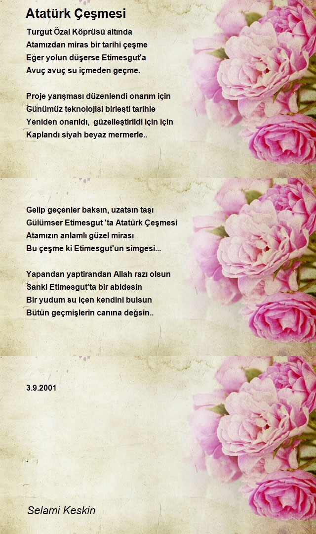 Selami Keskin