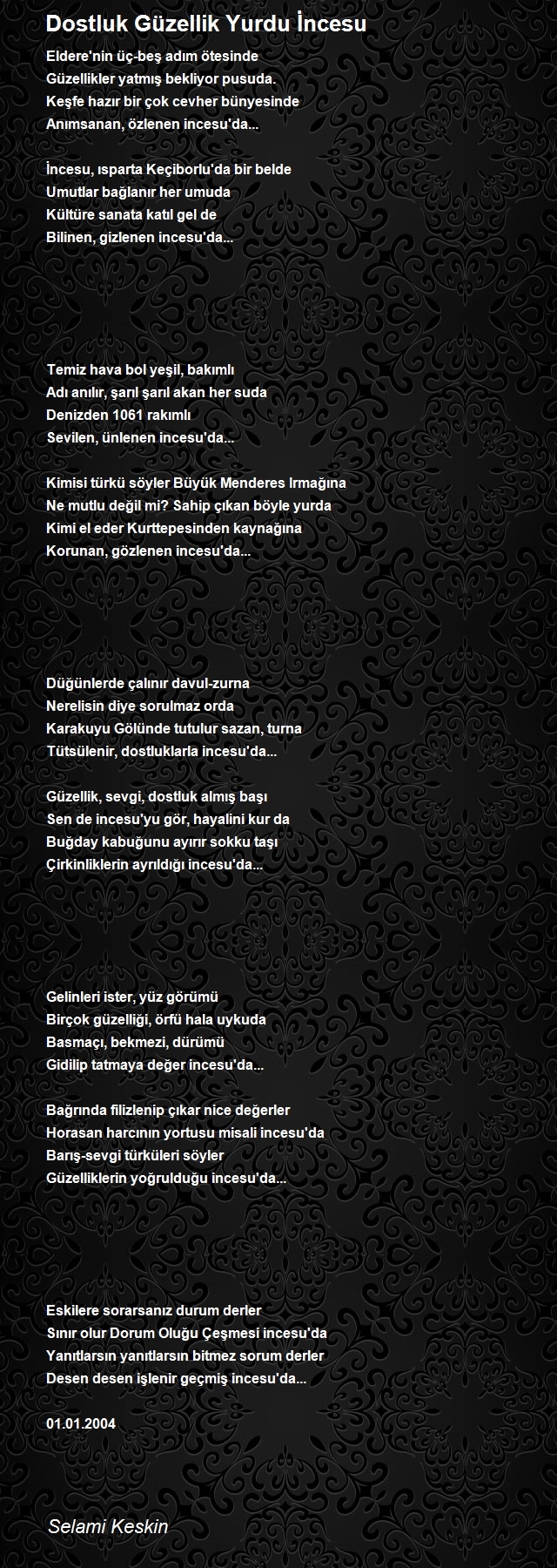 Selami Keskin