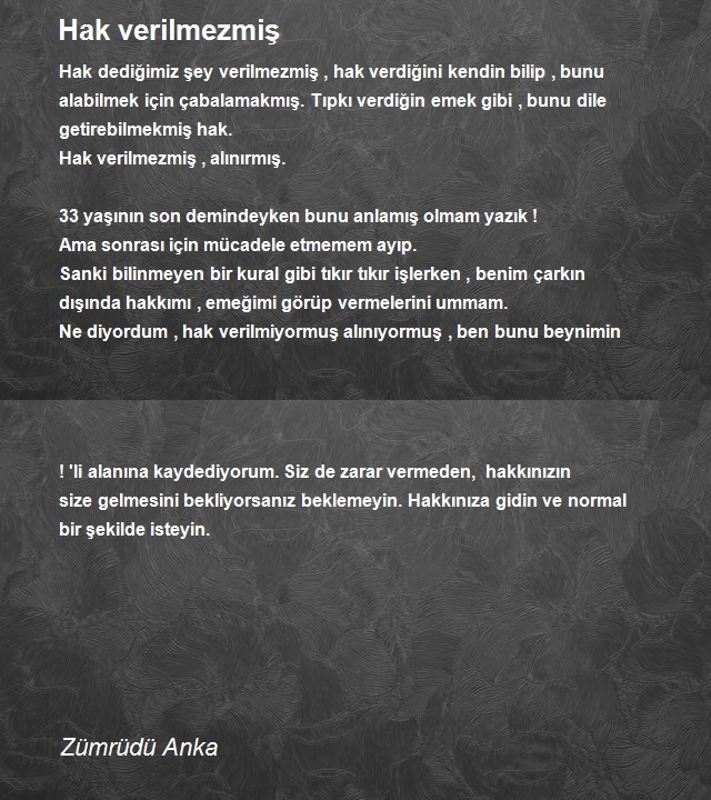 Zümrüdü Anka