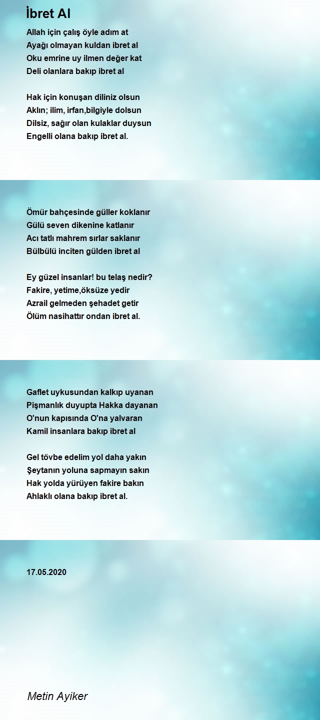 Metin Ayiker
