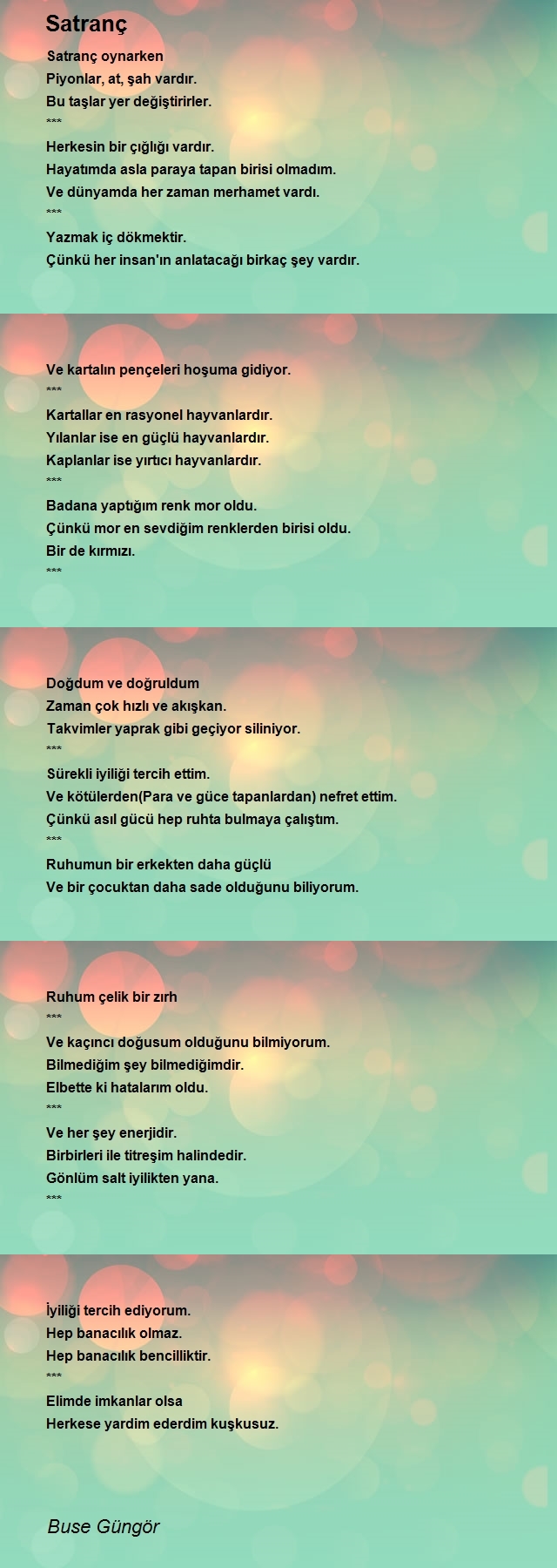 Buse Güngör
