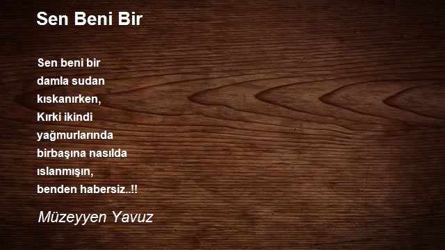 Müzeyyen Yavuz
