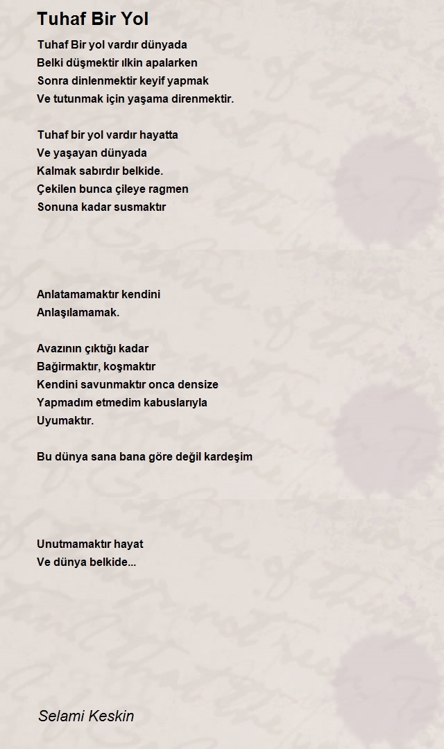 Selami Keskin