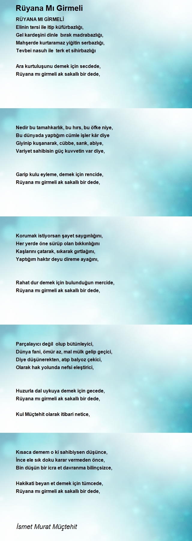 İsmet Murat