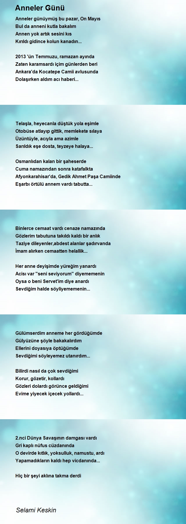 Selami Keskin