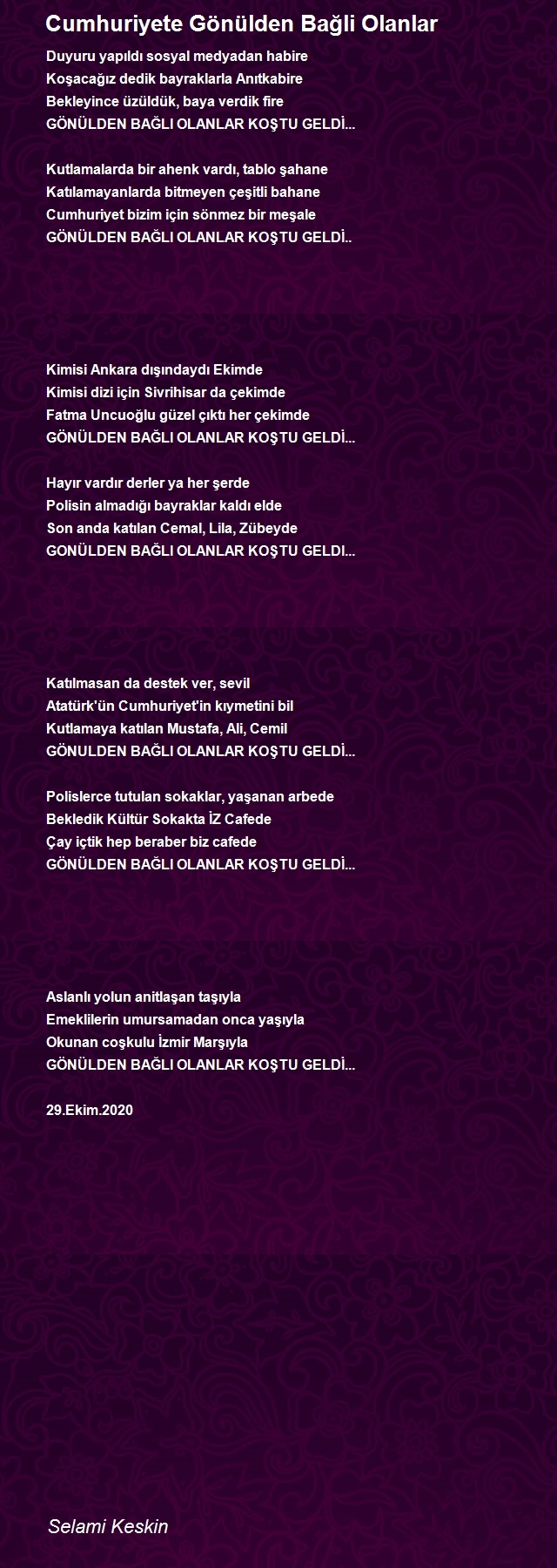 Selami Keskin