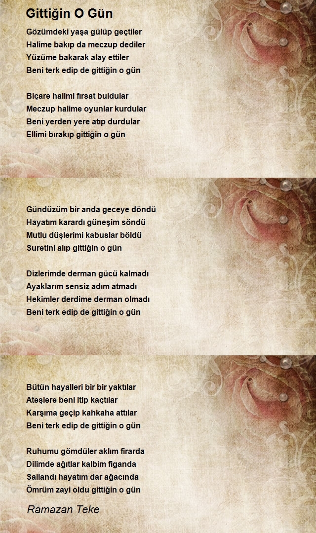 Ramazan Teke