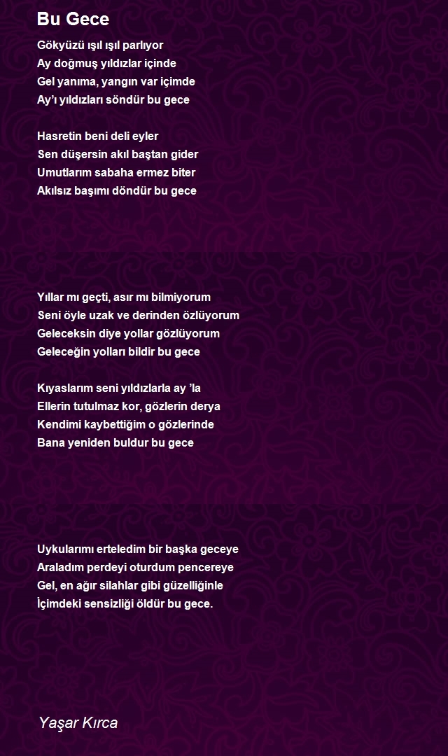 Yaşar Kırca