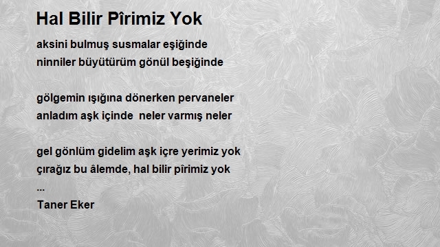 Taner Eker