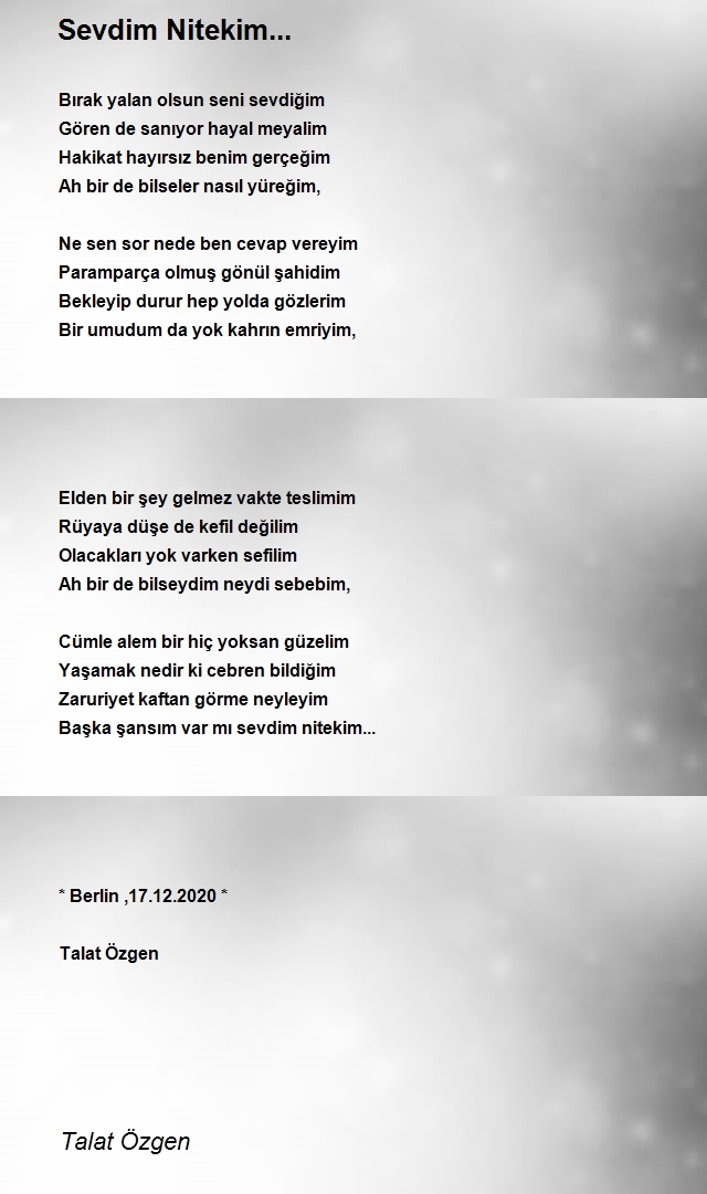 Talat Özgen