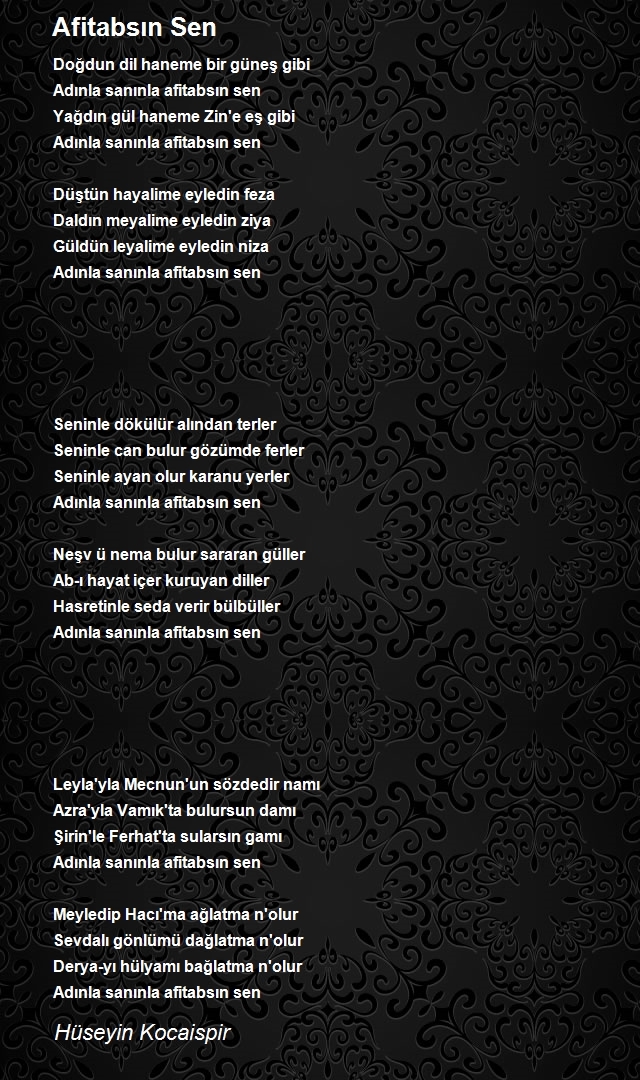 Hüseyin Kocaispir