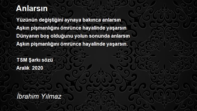 İbrahim Yılmaz