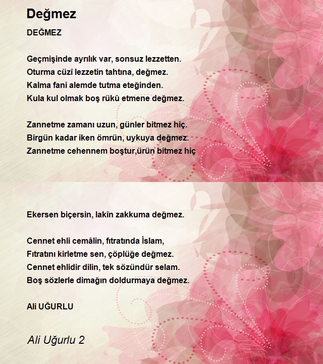 Ali Uğurlu 2