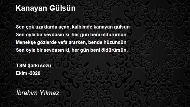 İbrahim Yılmaz