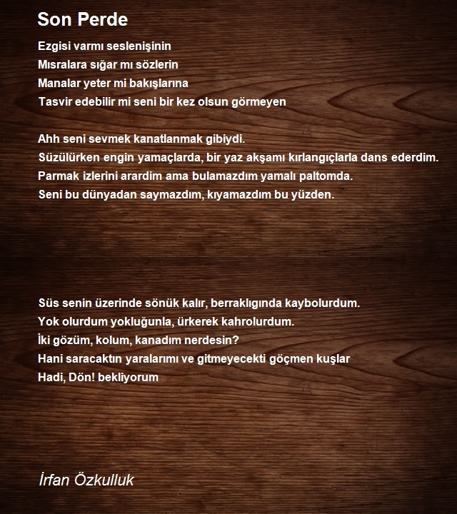 İrfan Özkulluk