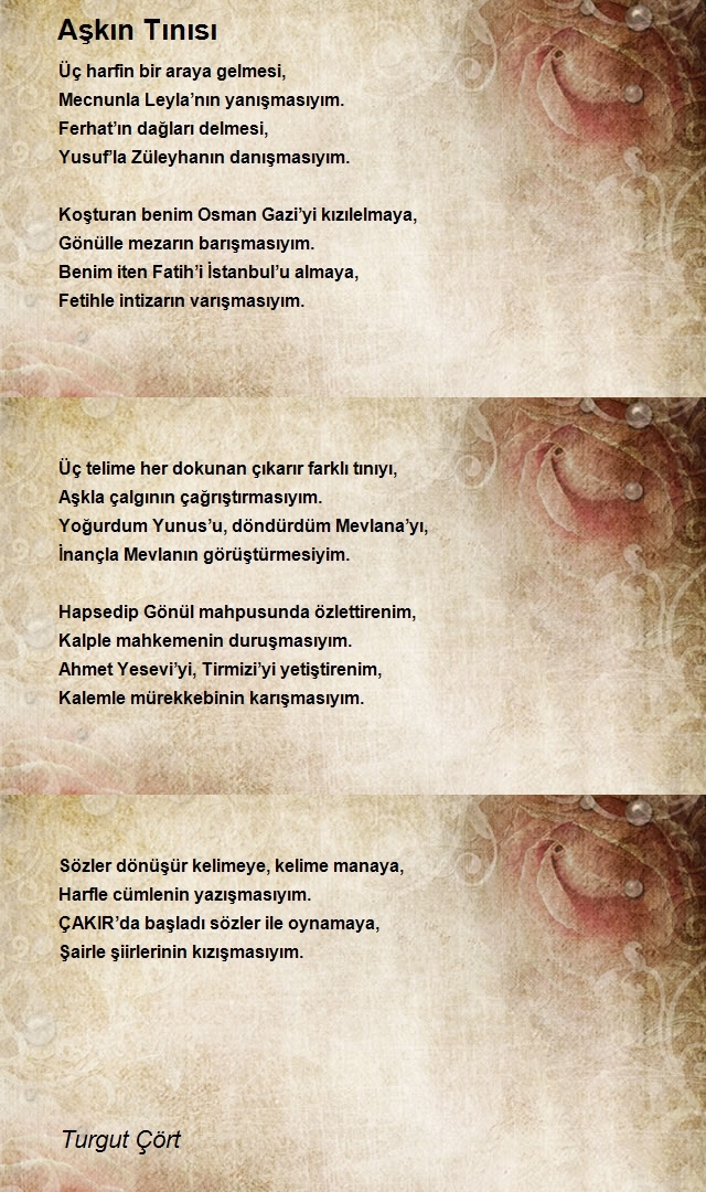 Turgut Çört