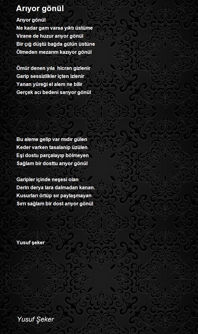 Yusuf Şeker