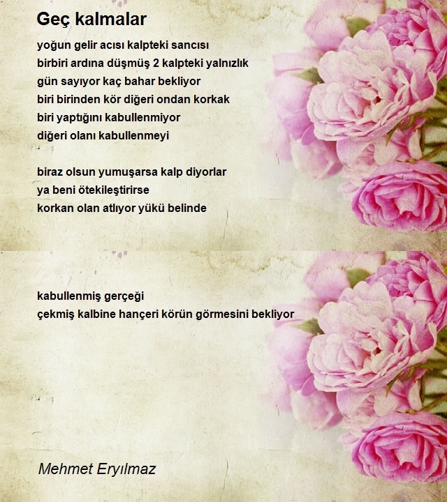 Mehmet Eryılmaz
