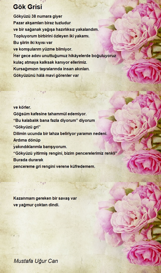 Mustafa Uğur Can