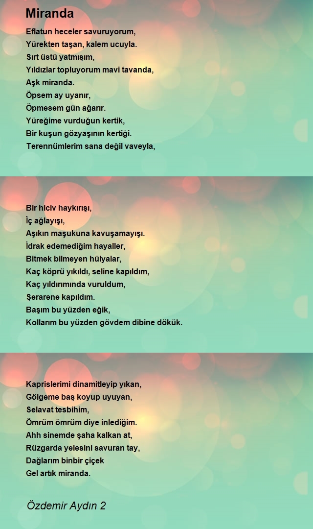 Özdemir Aydın 2