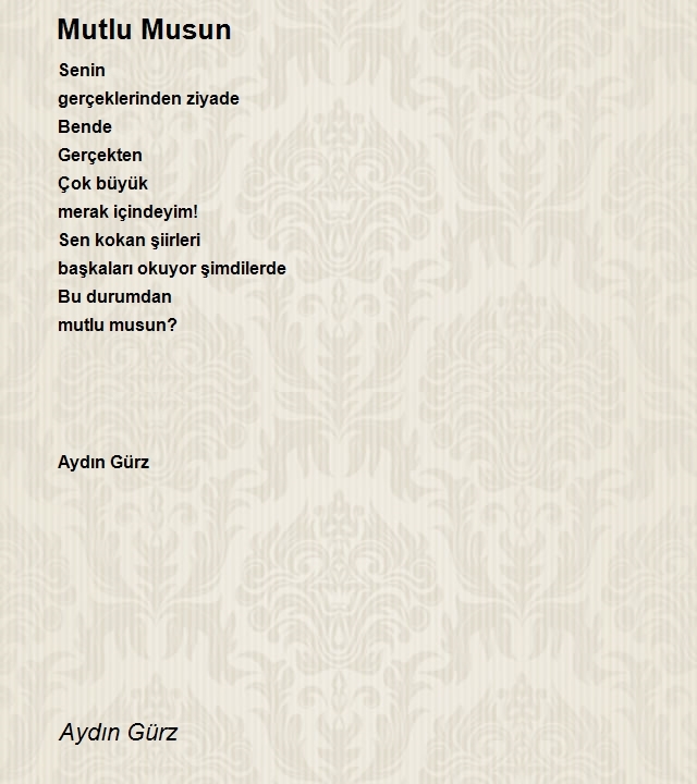 Aydın Gürz