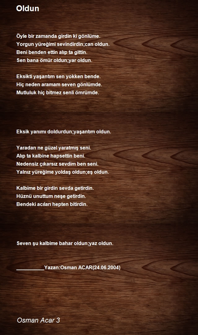 Osman Acar 3