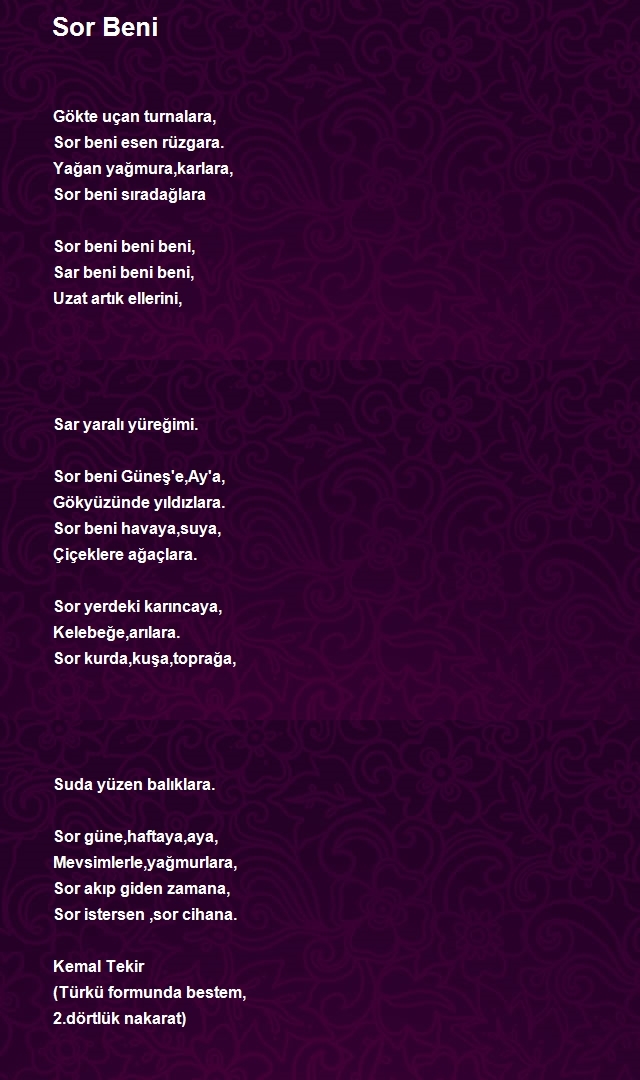 Kemal Tekir