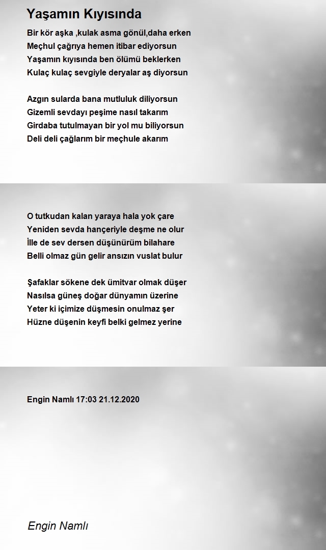 Engin Namlı