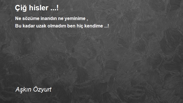 Aşkın Özyurt