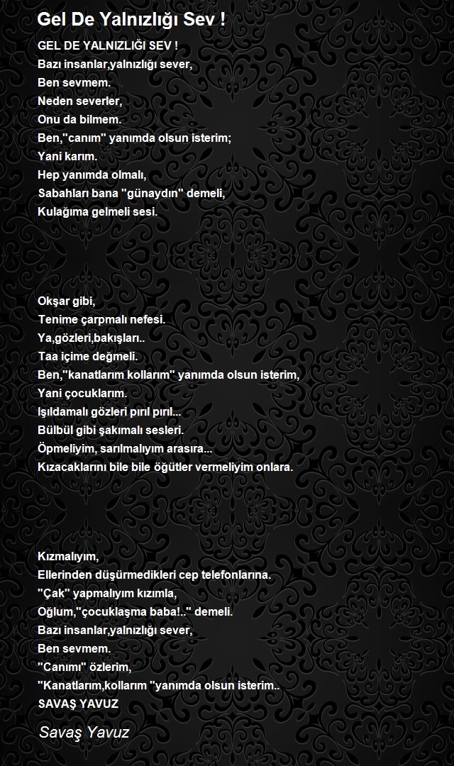 Savaş Yavuz
